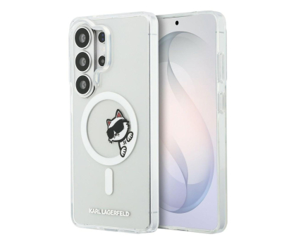 Etui do telefonów Karl Lagerfeld Etui Peekaboo Choupette MagSafe do Galaxy S26 Ultra